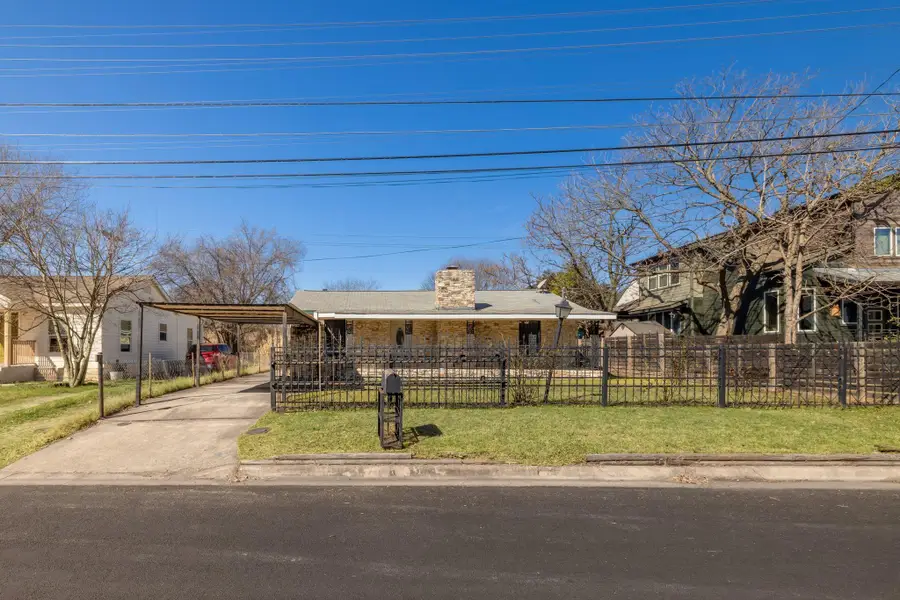 1114 Richardine Ave, Austin, TX 78721 - #3