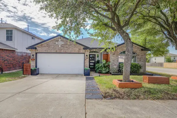 1201 N Darjeeling Dr, Pflugerville, TX 78660