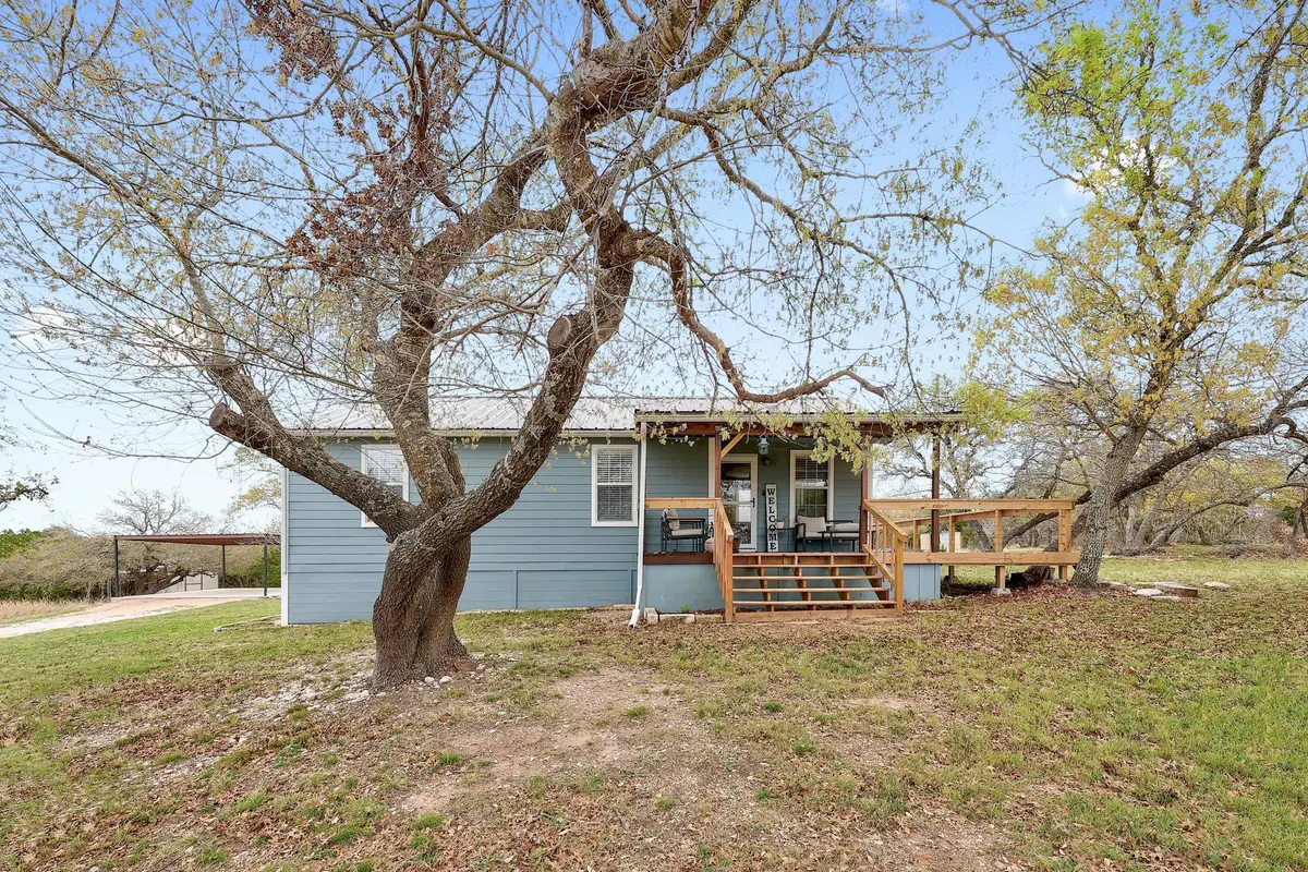 9050 County Road 272, Bertram, TX 78605 - #1