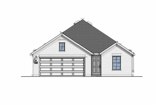 13445 Barn Chime St, Elgin, TX 78621 - #1