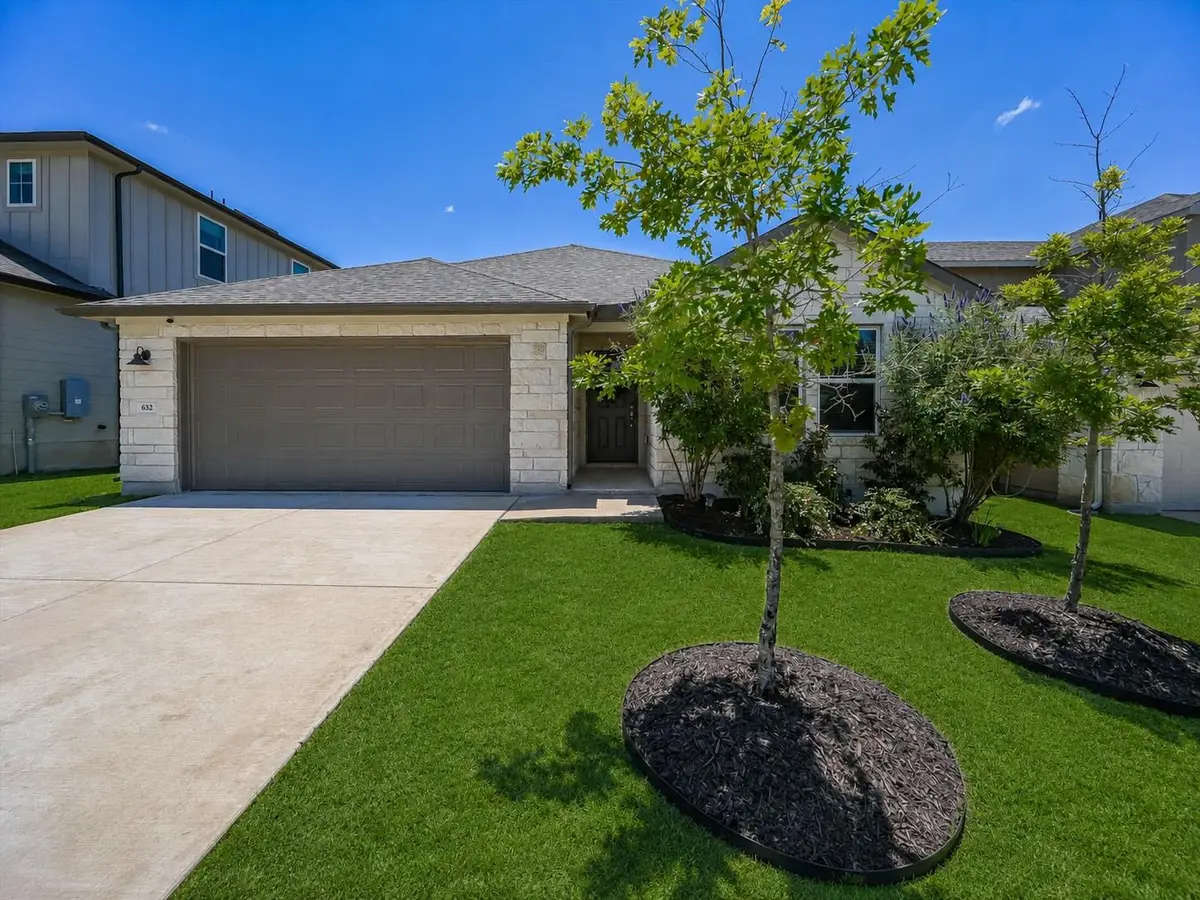 632 Wild Spur Ln, Liberty Hill, TX 78642 - #1