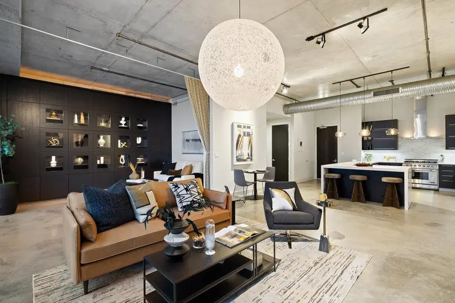 800 W 5th St #703, Austin, TX 78703 - #3