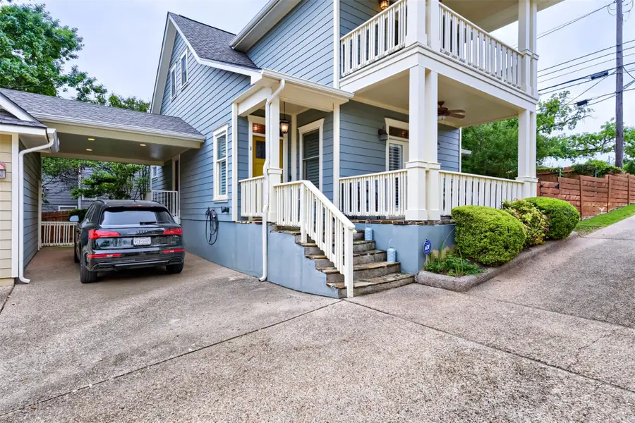 3818 Ridgelea Dr #B, Austin, TX 78731 - #3