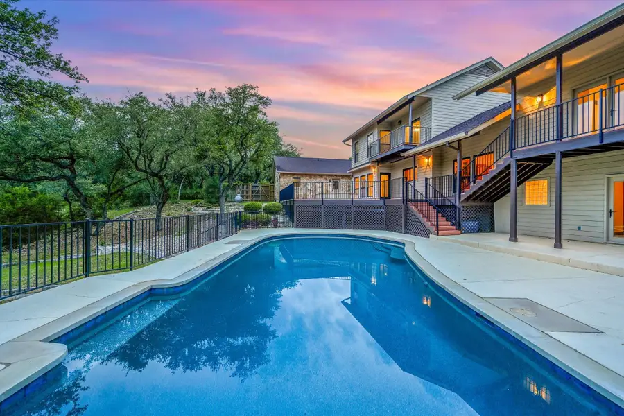9111 Glenlake Dr, Austin, TX 78730 - #2
