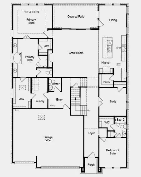 1328 Novara Trl, Leander, TX 78641 - #2