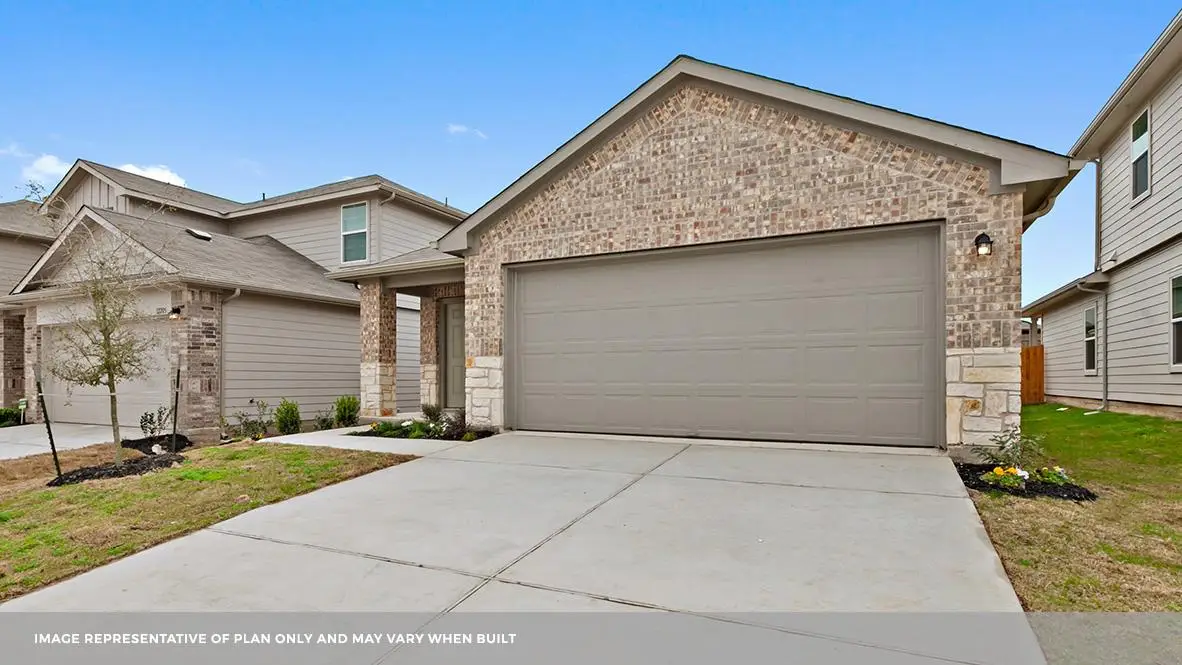 20125 Heinrich Ln, Manor, TX 78653 - #1