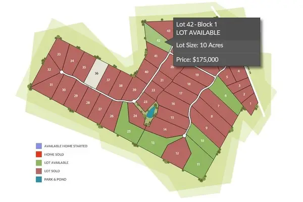 Tract 42 Stargazer Ranch, Lampasas, TX 76550