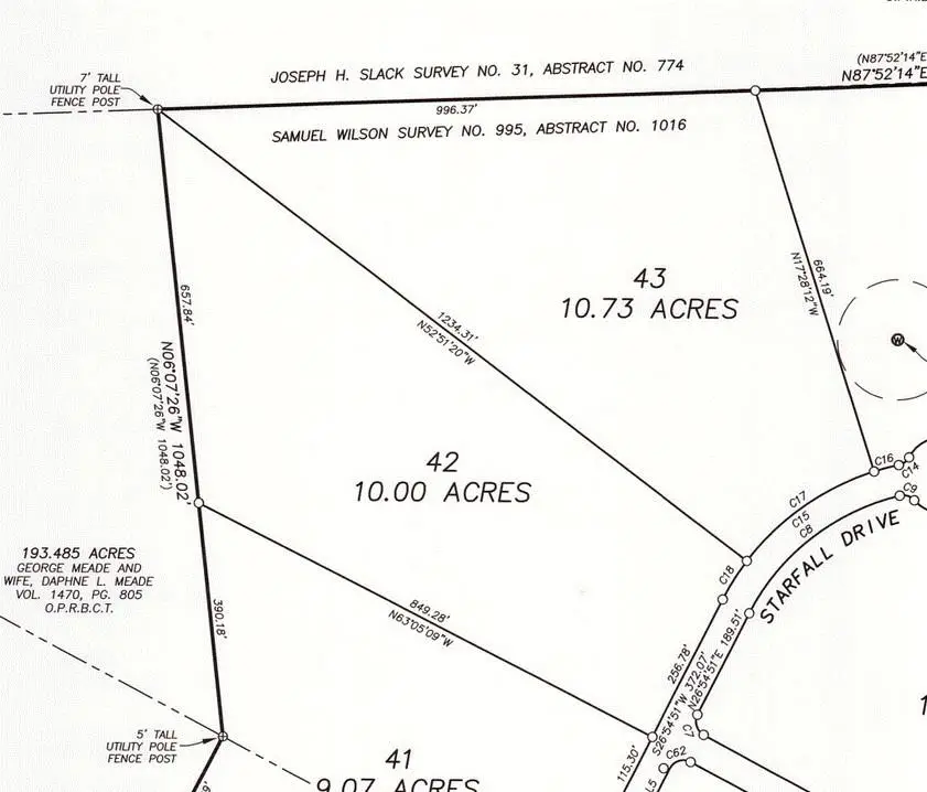 Tract 42 Stargazer Ranch, Lampasas, TX 76550 - Image #2