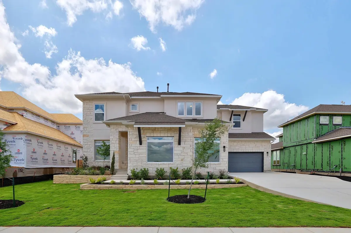 128 Irvine Pass, Liberty Hill, TX 78642 - #1