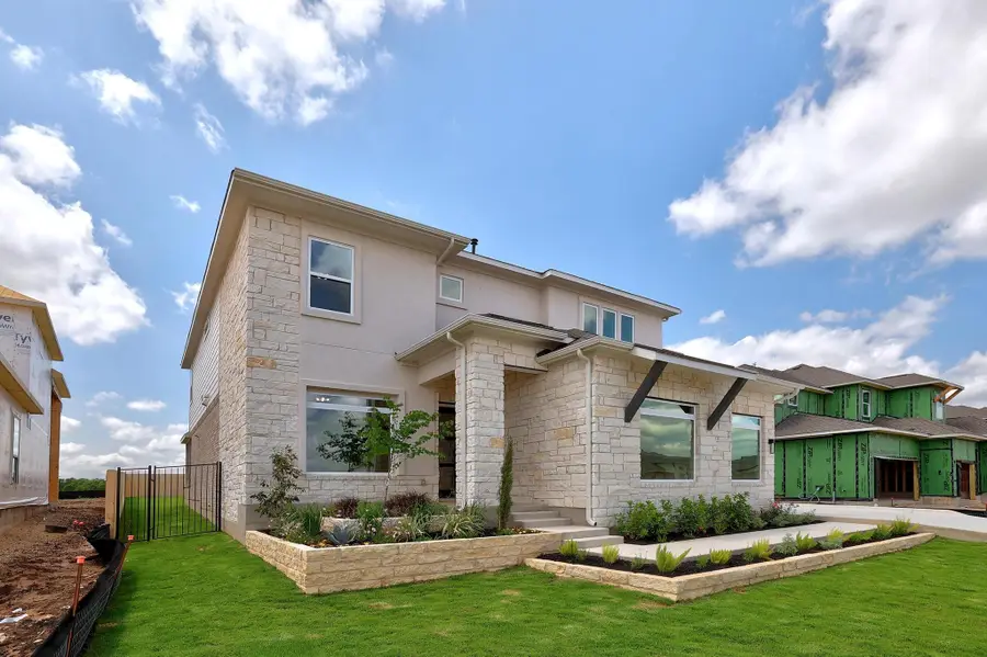 128 Irvine Pass, Liberty Hill, TX 78642 - #2