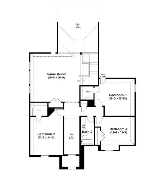755 Ginger St, Buda, TX 78610 - #3