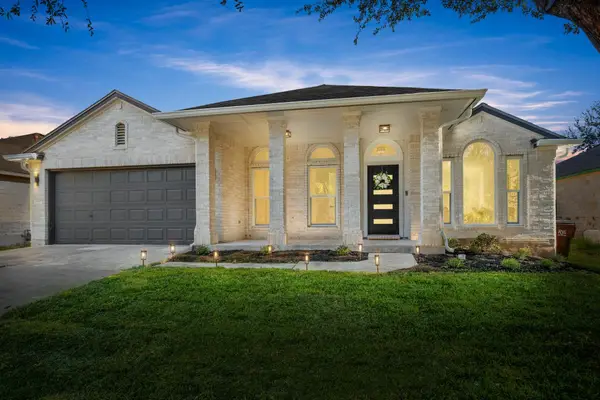 3345 Rod Carew Dr, Round Rock, TX 78665