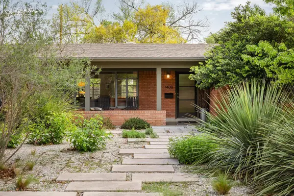 1408 Larkwood Dr, Austin, TX 78723