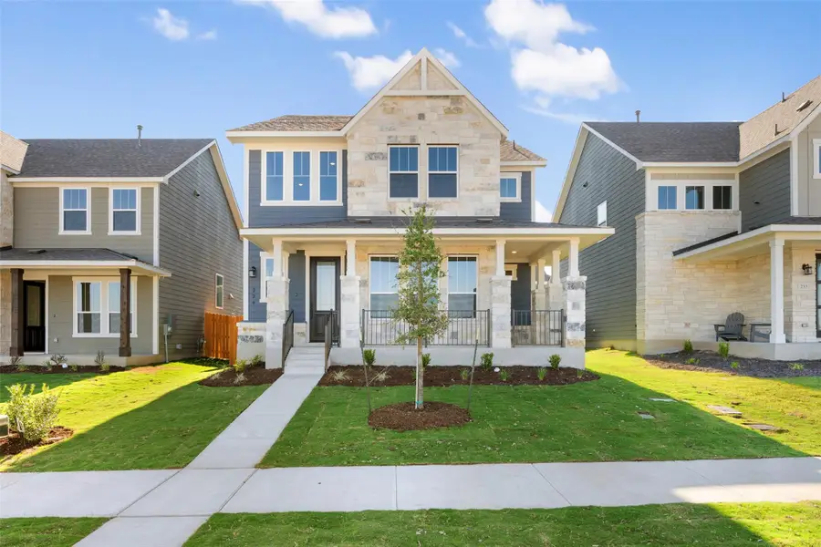 417 Carr Dr, Liberty Hill, TX 78642 - #2