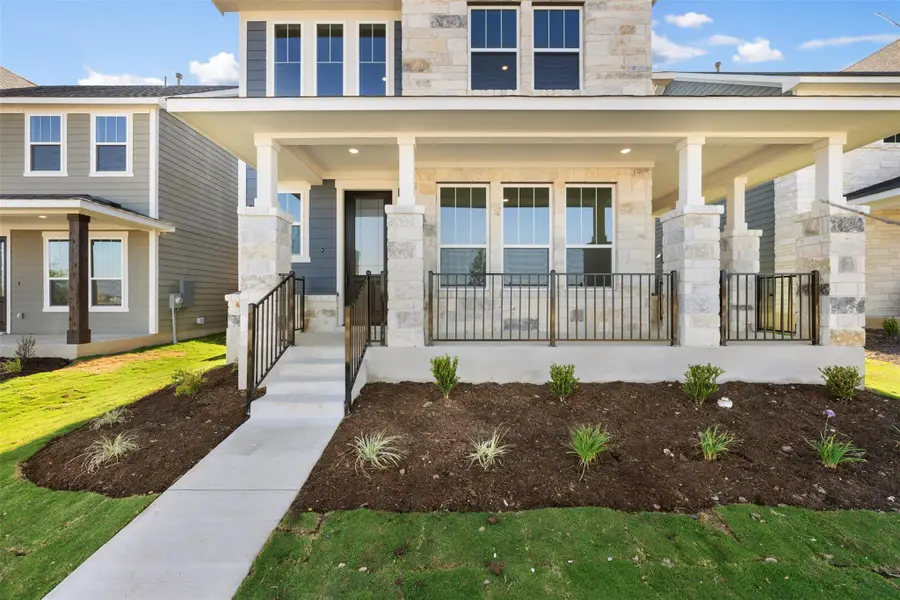 417 Carr Dr, Liberty Hill, TX 78642 - #3