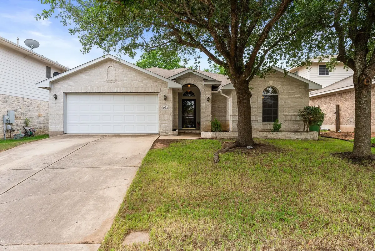 1564 Lorson Loop, Round Rock, TX 78665 - Image #1
