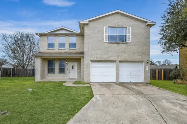2201 Twin Peaks Cv, Leander, TX 78641