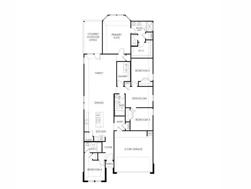 162 Diablo Rim Ter, Dripping Springs, TX 78620 - #2