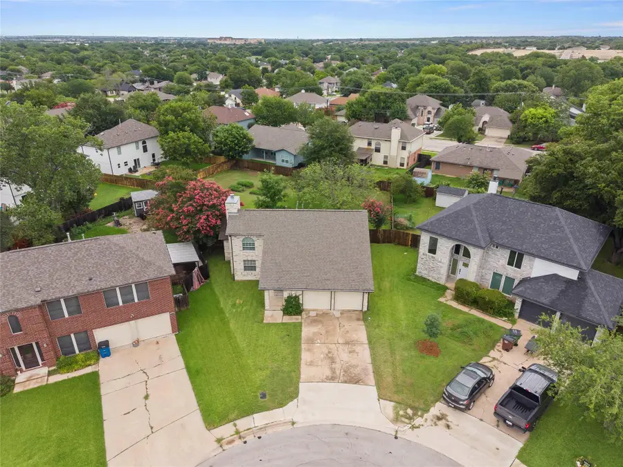 709 Firethorn Ln, Round Rock, TX 78664 - #2