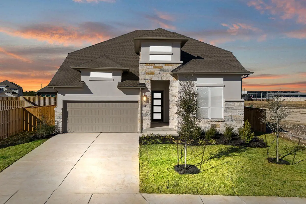 1216 Cattle Guard Ln, Georgetown, TX 78633 - #1