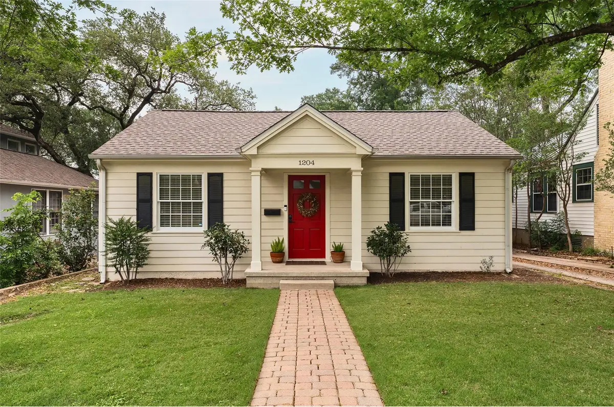 1204 W 22 1/2 St, Austin, TX 78705 - #1