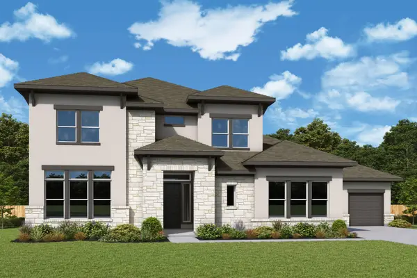 2825 Whalesong Way, Leander, TX 78641