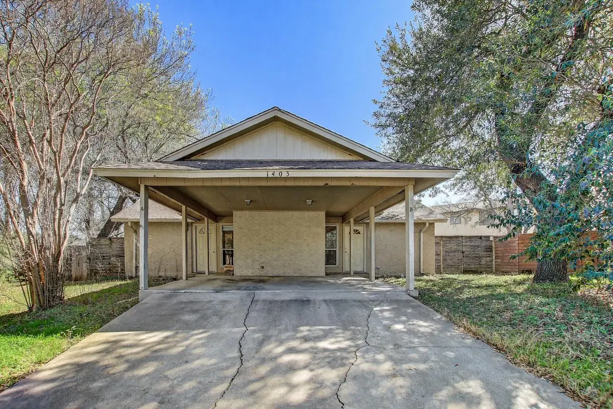 1403 Waterloo Trl, Austin, TX 78704 - #1