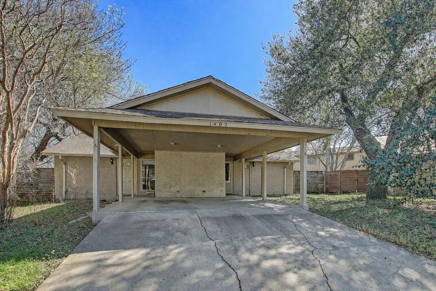 1403 Waterloo Trl, Austin, TX 78704 - #2