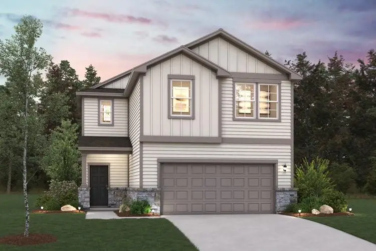 10601 Trifecta Way, Buda, TX 78610 - #3