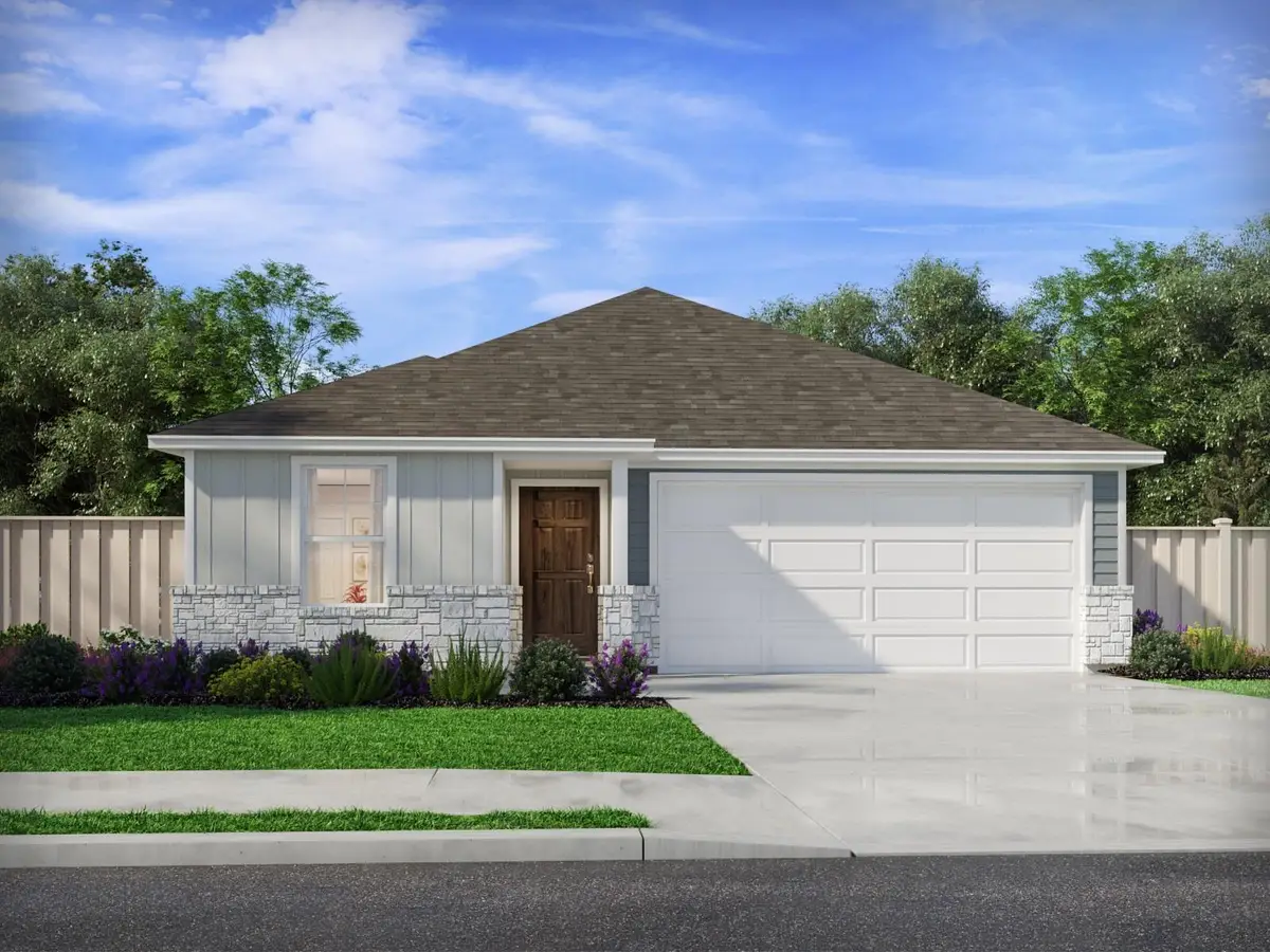 116 Woodbrook Dr, Georgetown, TX 78674 - #1
