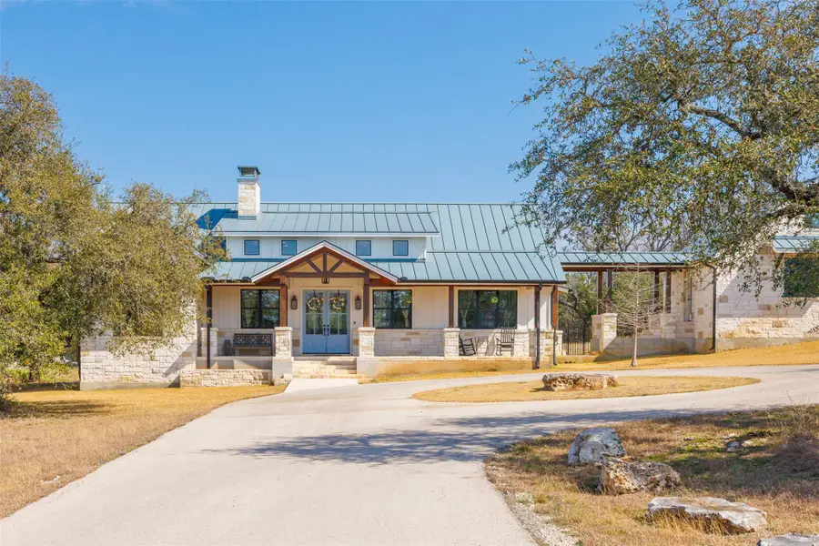 185 Puerto Rico Dr, Wimberley, TX 78676 - #2