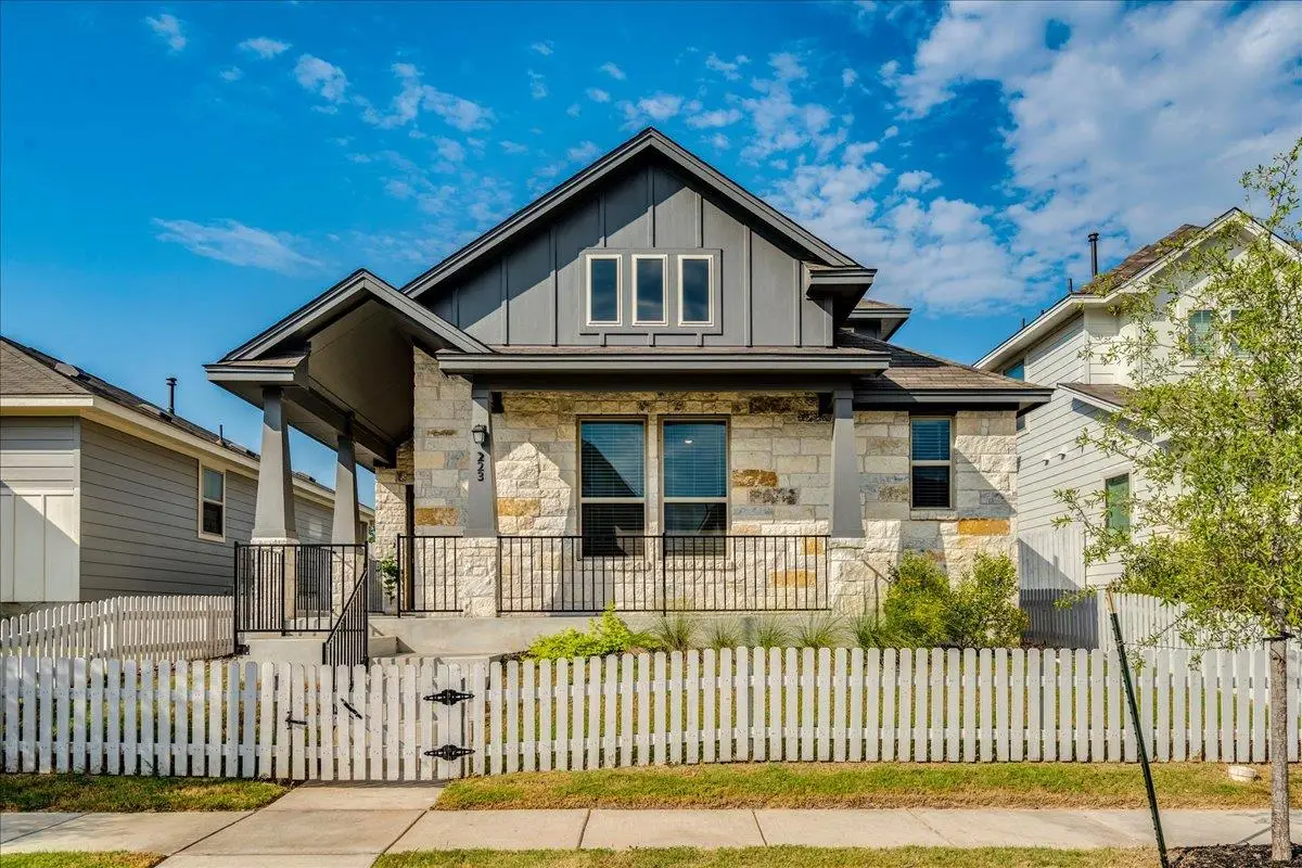 223 Rieber Rd, Kyle, TX 78640 - #1