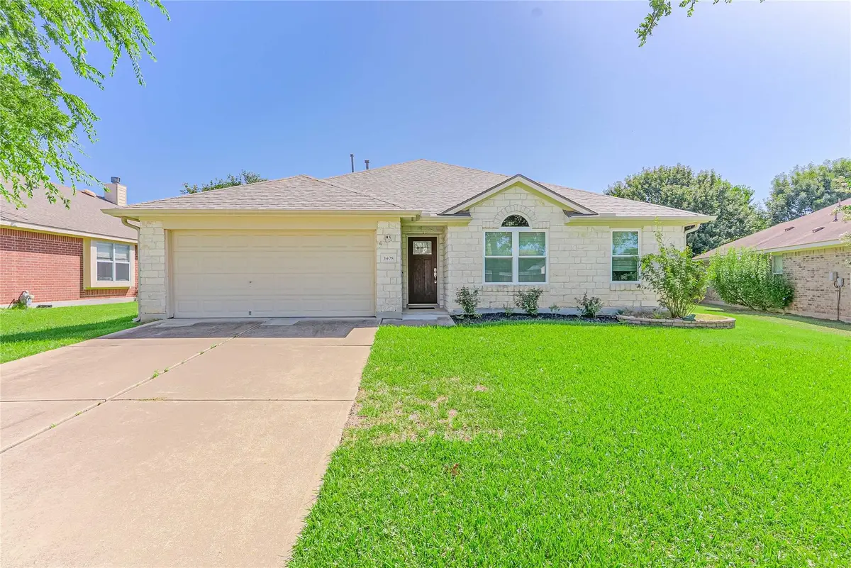1408 Ridgewood Dr, Leander, TX 78641 - #1