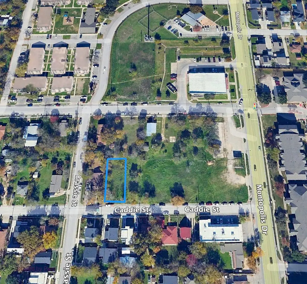 6202 Caddie St, Austin, TX 78741 - Image #1