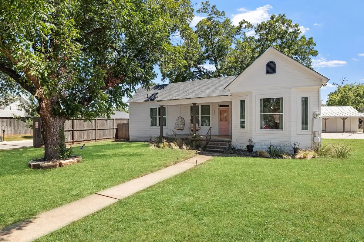 703 E Highway St St, Fredericksburg, TX 78624 - #1