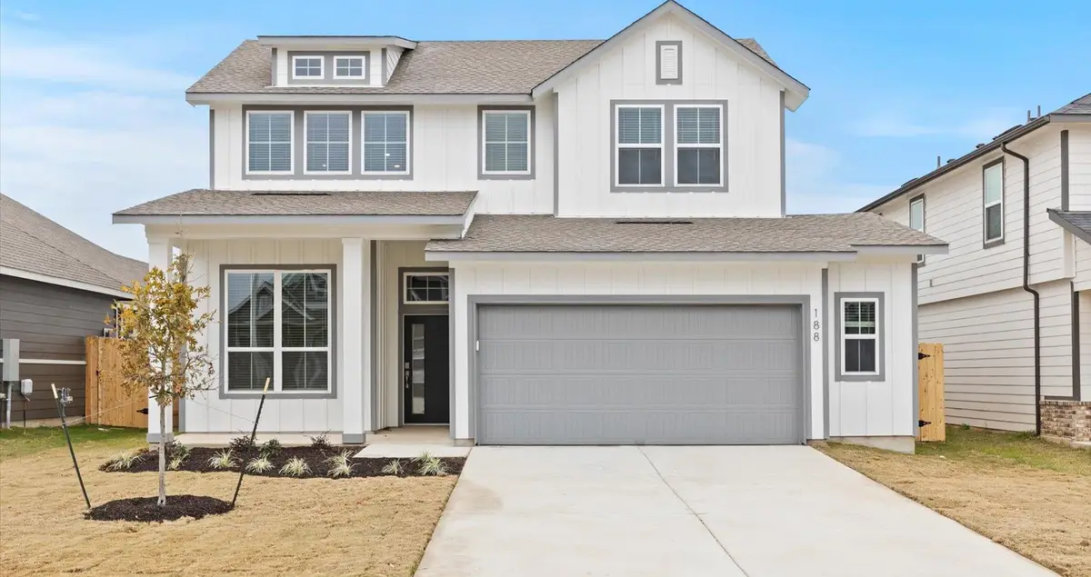 204 Blue Vervain Trl, Georgetown, TX 78633 - #1