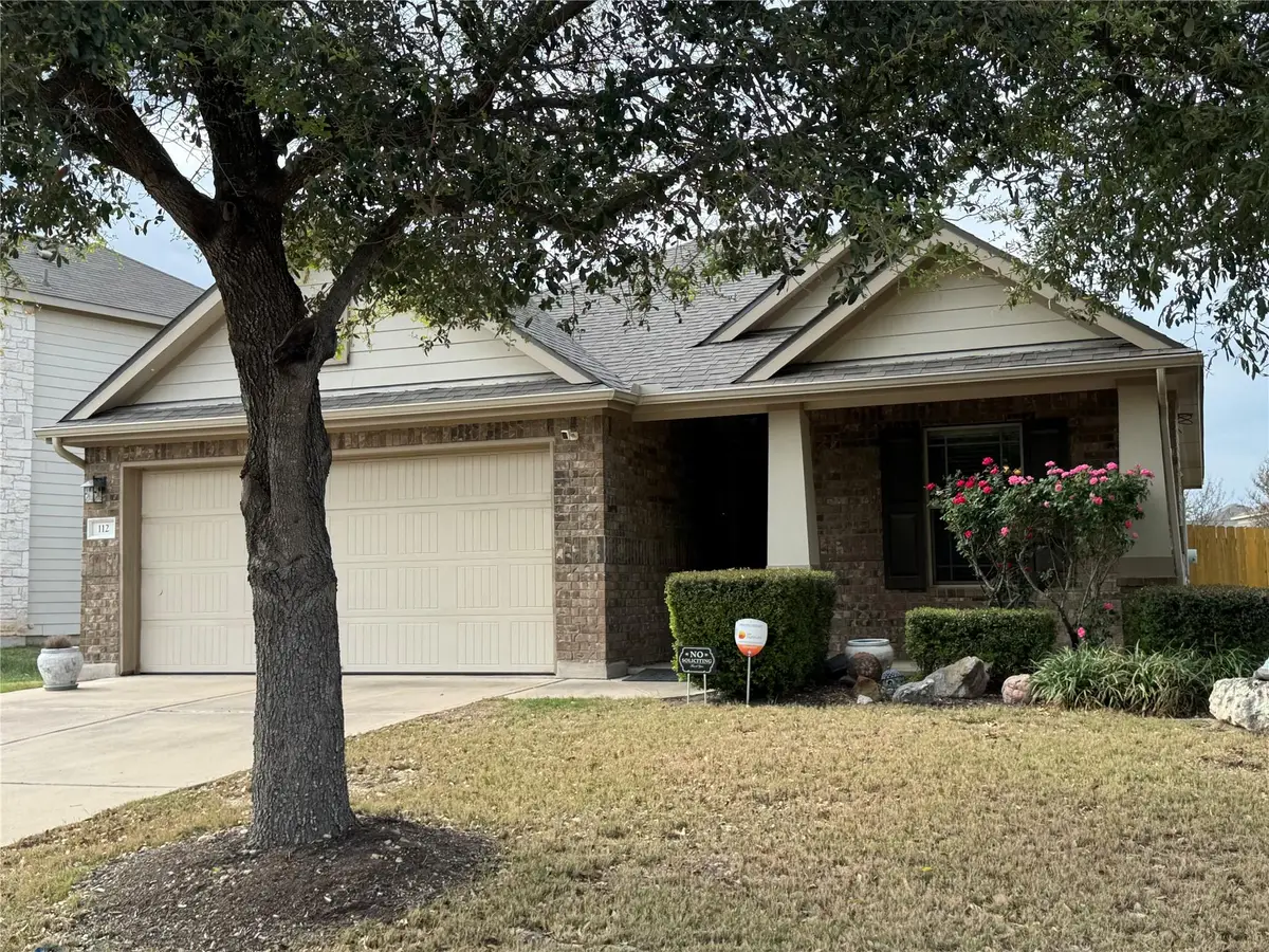 112 Eagle Owl Loop, Leander, TX 78641 - #1
