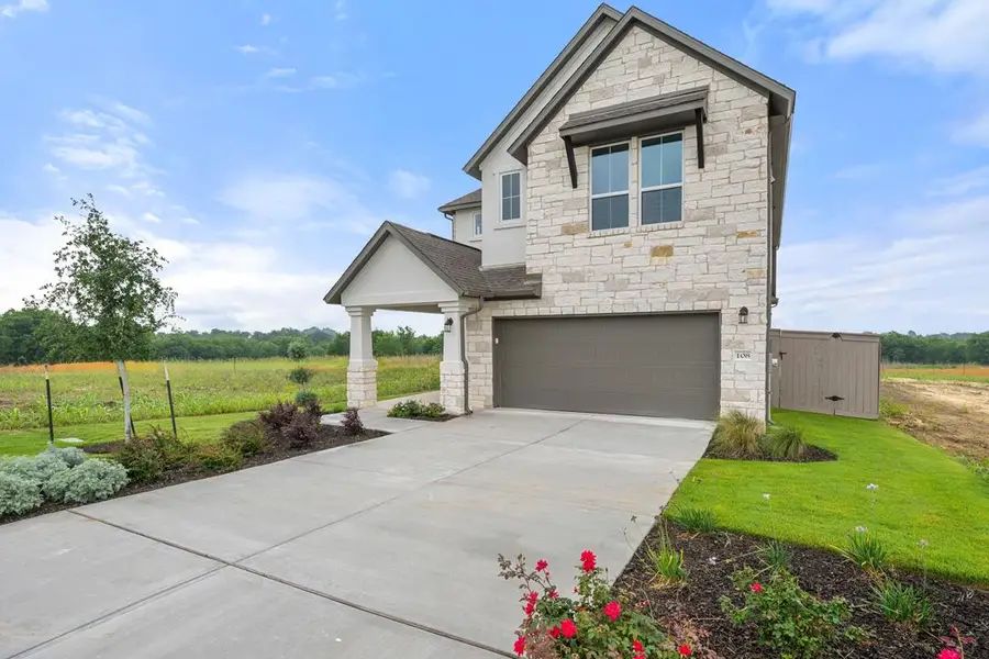 108 Bloomington Loop, Hutto, TX 78634 - #3