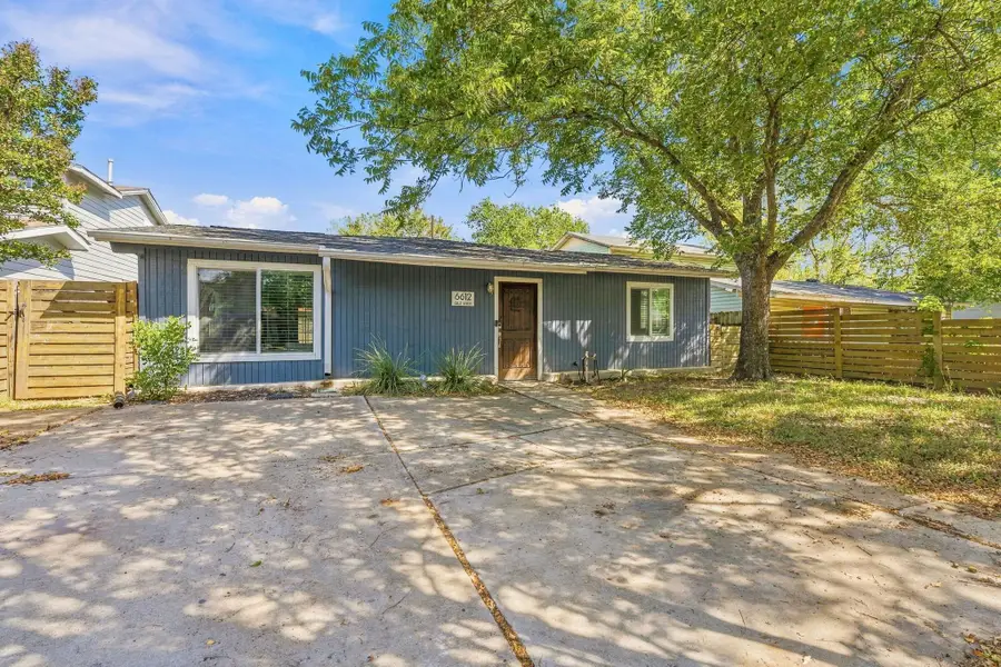 6612 Cruz St, Austin, TX 78741 - #2