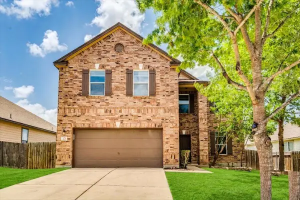 401 Waterleaf Blvd, Kyle, TX 78640