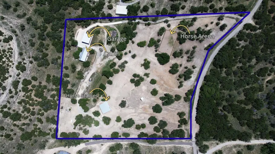 496 Middleton Rd, Spicewood, TX 78669 - #2