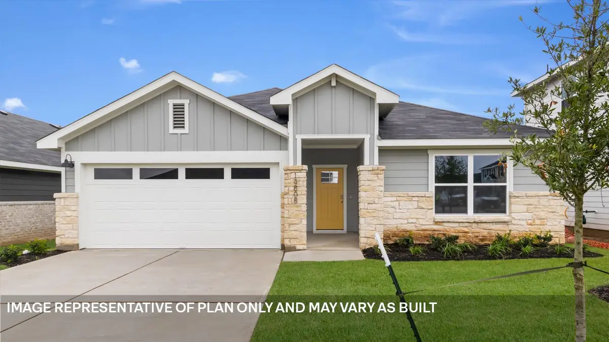 18205 Blazing Ranch Ln, Manor, TX 78653 - #1