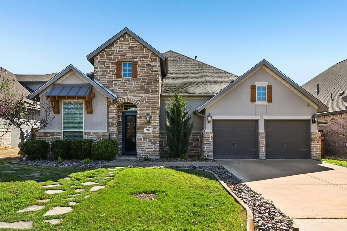 988 Carriage Loop Loop, New Braunfels, TX 78132 - #1
