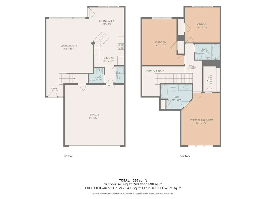 2410 Great Oaks Dr #402, Round Rock, TX 78681 - #3