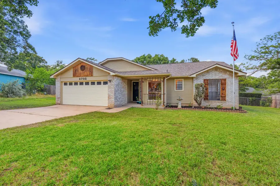 2702 Calabash Cv, Austin, TX 78745 - #2