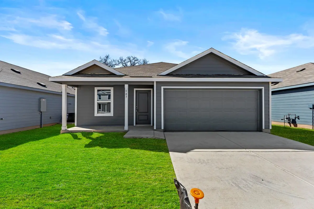 107 Ellendale Pl, Fredericksburg, TX 78624 - #1