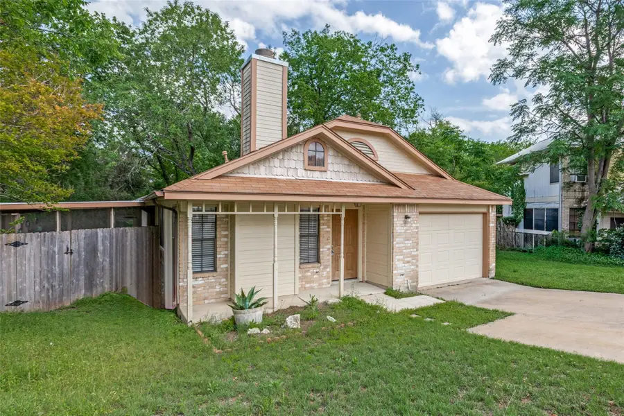 1121 Peggotty Pl, Austin, TX 78753 - #2
