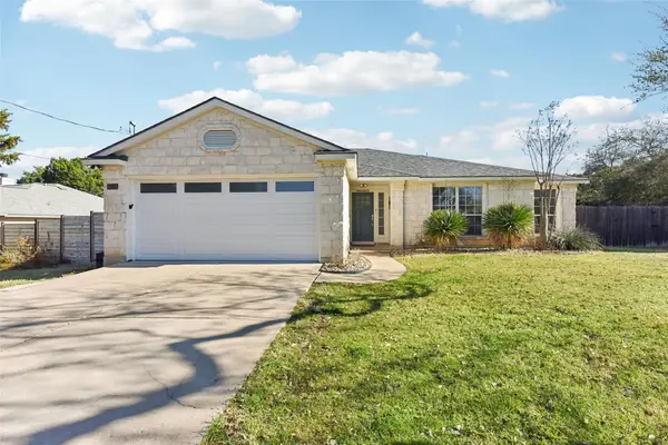 6303 La Mesa St, Leander, TX 78645