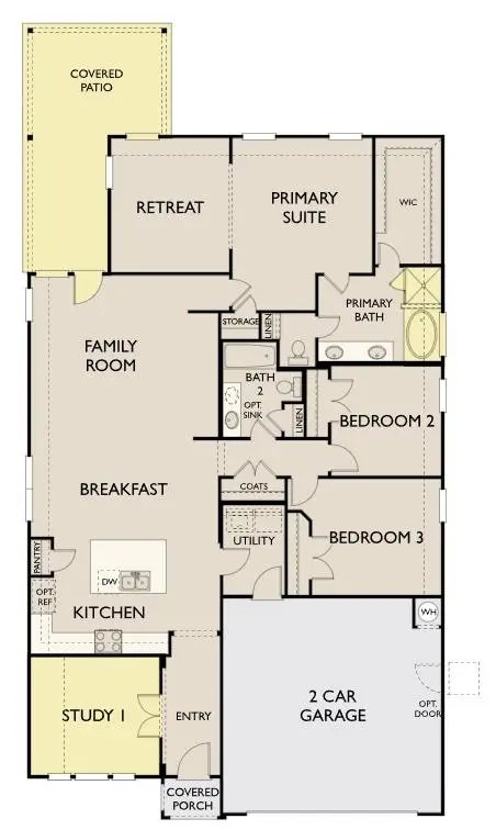 315 Willow Heights Dr, Hutto, TX 78634 - Image #2