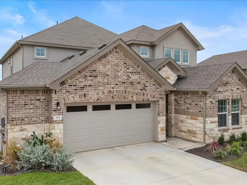 204 Mystic Canyon Ln, Georgetown, TX 78628 - Image #3